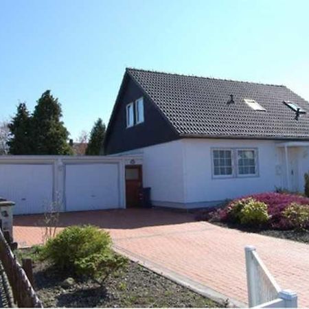 Witte Huus 75M_ Und 51M_ Ferienwoh Daire Hooksiel Dış mekan fotoğraf