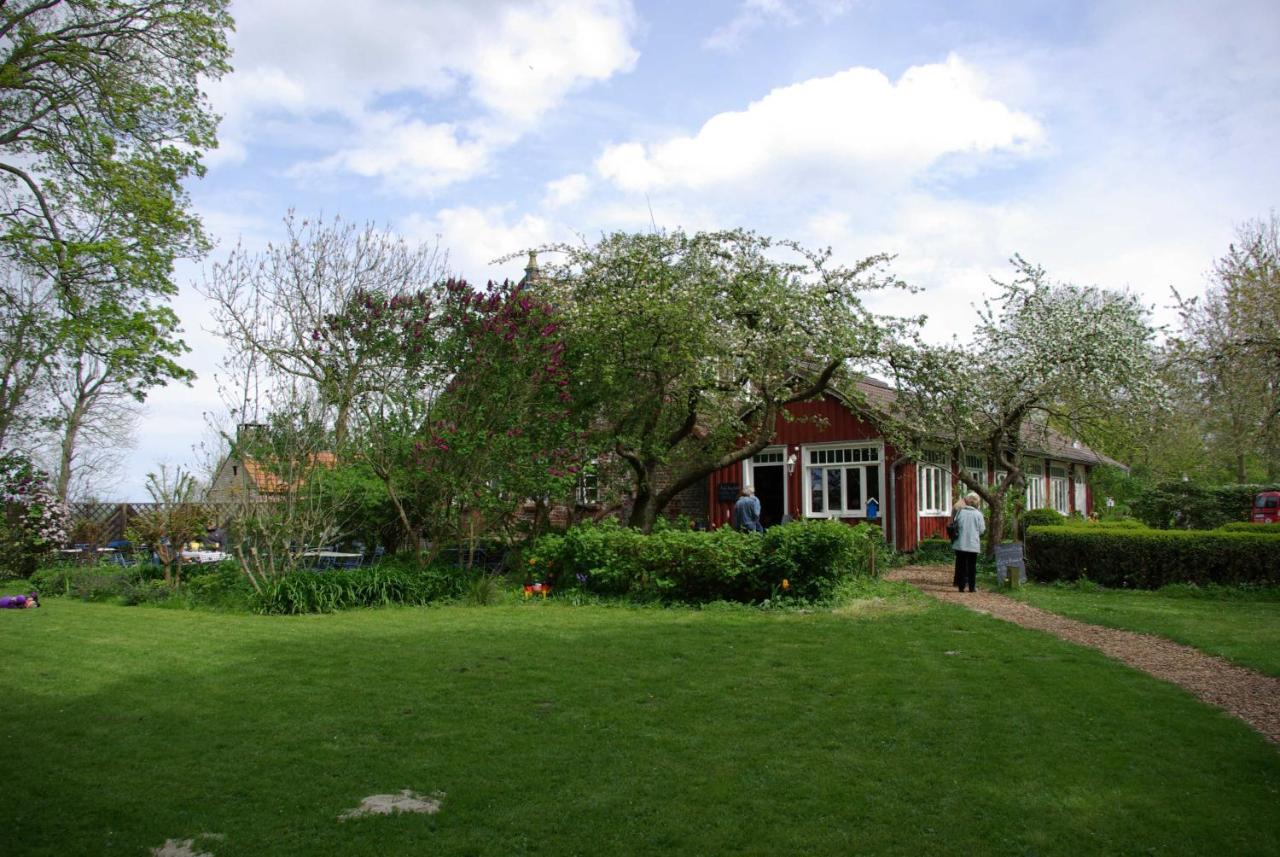 Witte Huus 75M_ Und 51M_ Ferienwoh Daire Hooksiel Dış mekan fotoğraf