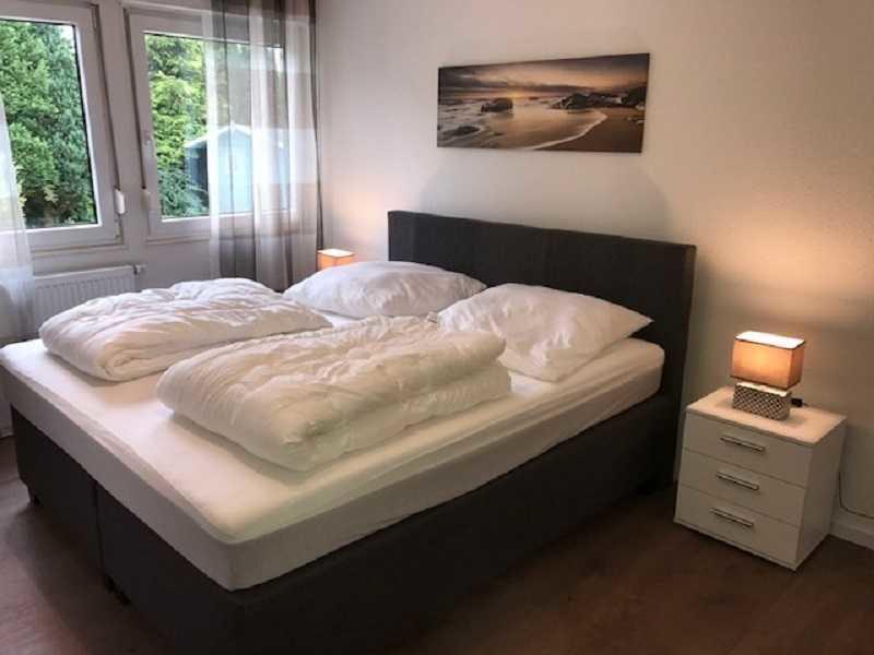 Witte Huus 75M_ Und 51M_ Ferienwoh Daire Hooksiel Dış mekan fotoğraf