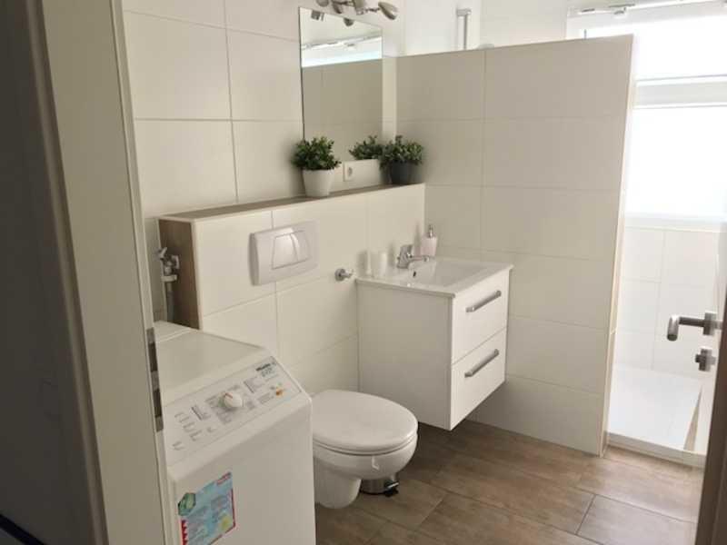 Witte Huus 75M_ Und 51M_ Ferienwoh Daire Hooksiel Dış mekan fotoğraf