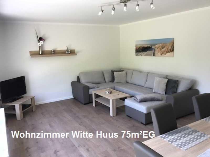 Witte Huus 75M_ Und 51M_ Ferienwoh Daire Hooksiel Dış mekan fotoğraf