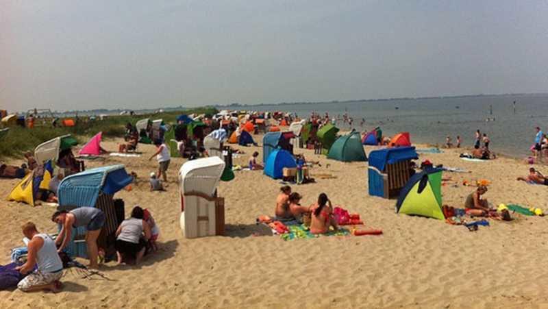 Witte Huus 75M_ Und 51M_ Ferienwoh Daire Hooksiel Dış mekan fotoğraf