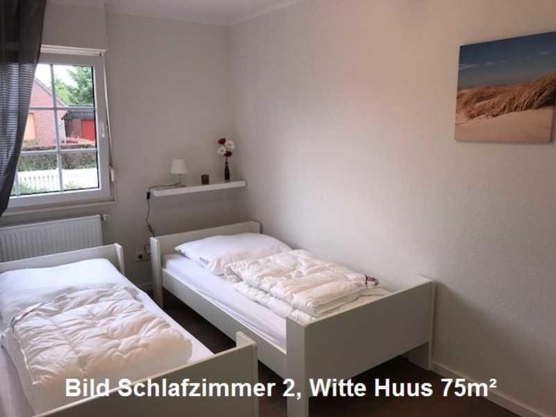 Witte Huus 75M_ Und 51M_ Ferienwoh Daire Hooksiel Dış mekan fotoğraf