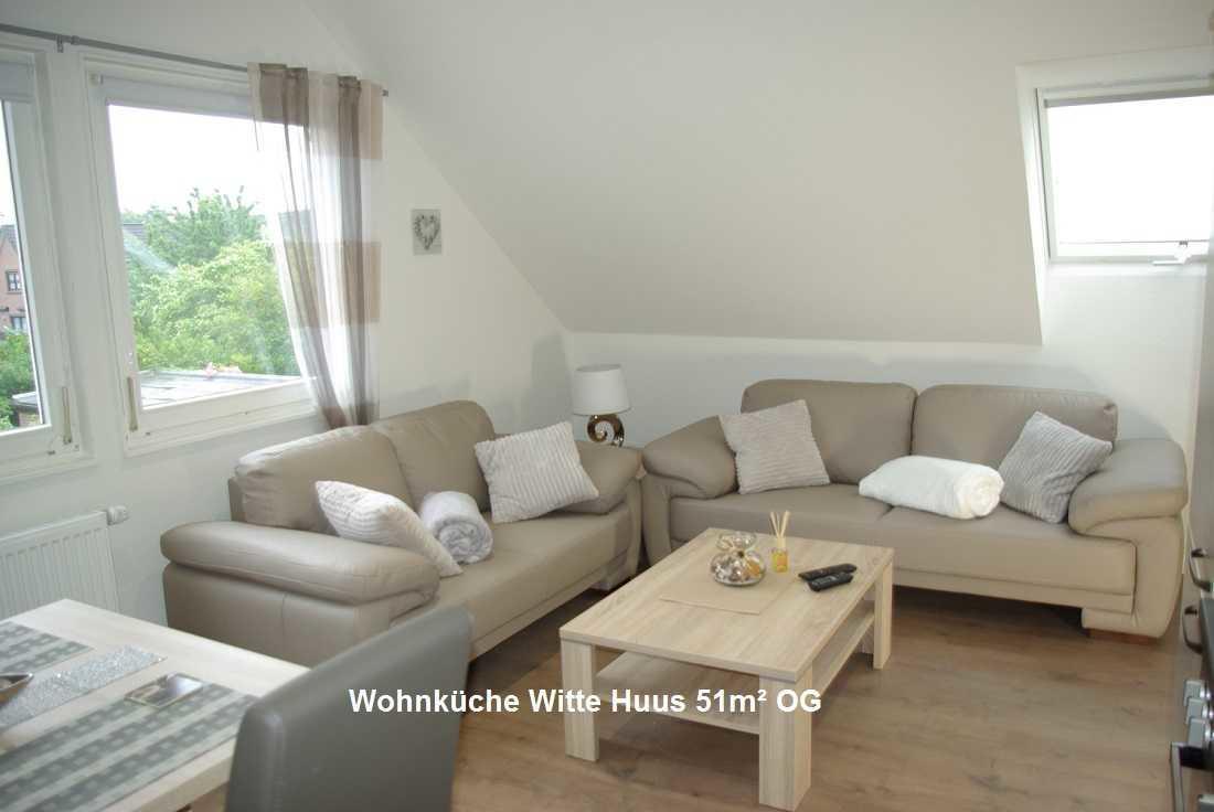 Witte Huus 75M_ Und 51M_ Ferienwoh Daire Hooksiel Dış mekan fotoğraf