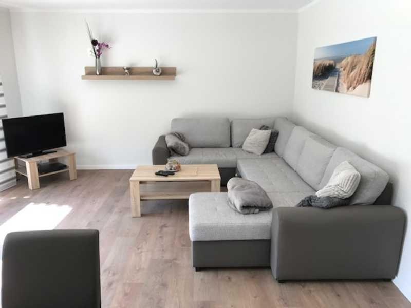 Witte Huus 75M_ Und 51M_ Ferienwoh Daire Hooksiel Dış mekan fotoğraf