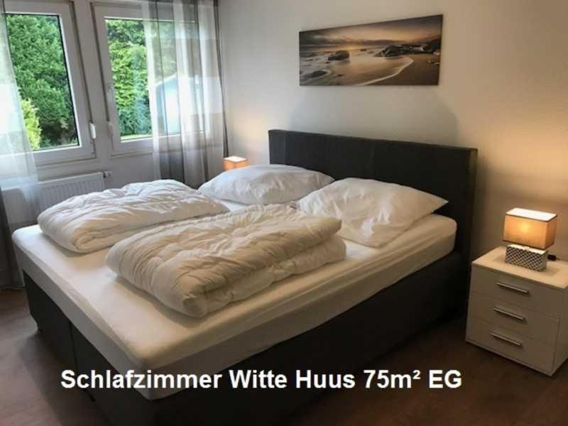 Witte Huus 75M_ Und 51M_ Ferienwoh Daire Hooksiel Dış mekan fotoğraf