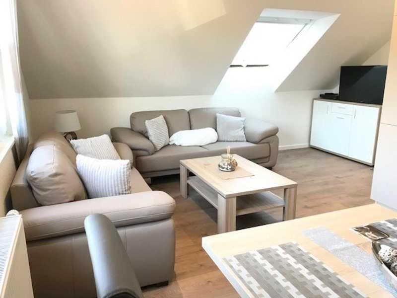 Witte Huus 75M_ Und 51M_ Ferienwoh Daire Hooksiel Dış mekan fotoğraf